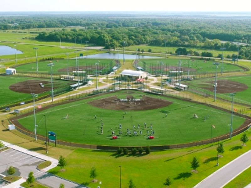 Boombah Sports Complex photo