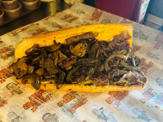 Big Al's Steaks photo