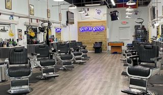 Born Barbers Coral Gables