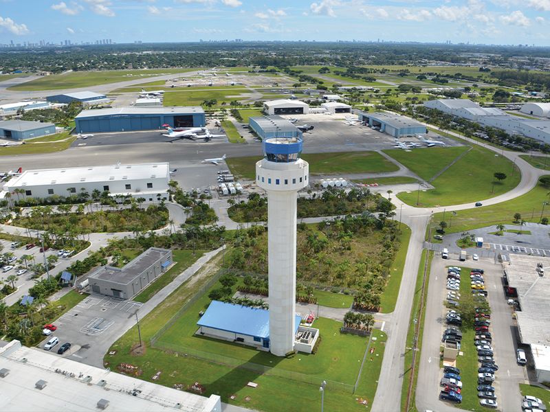 Miami-Opa Locka Executive Airport photo
