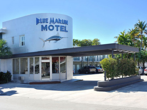 Blue Marlin Motel photo