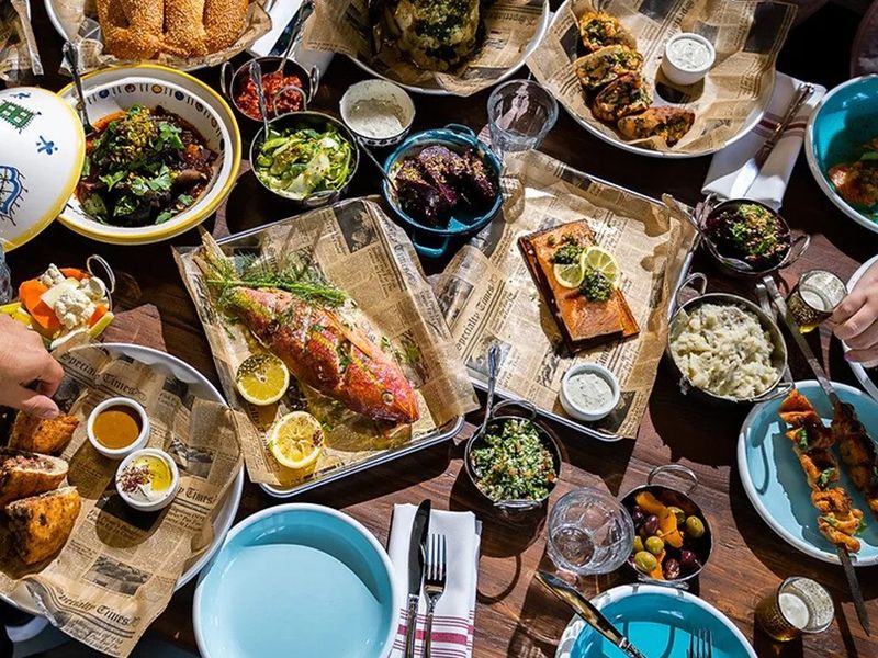 Jaffo Israeli Kitchen and Wine Bar photo