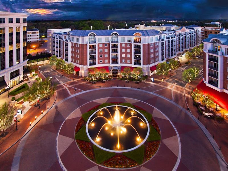 Piedmont Town Center photo