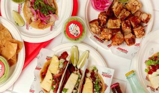 Tacos "El Porky"