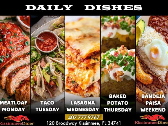 Kissimmee Diner photo