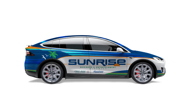 Sunrise cars