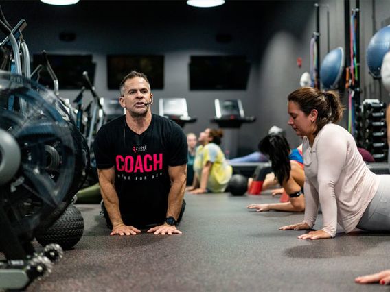 RZone Fitness Pinecrest photo