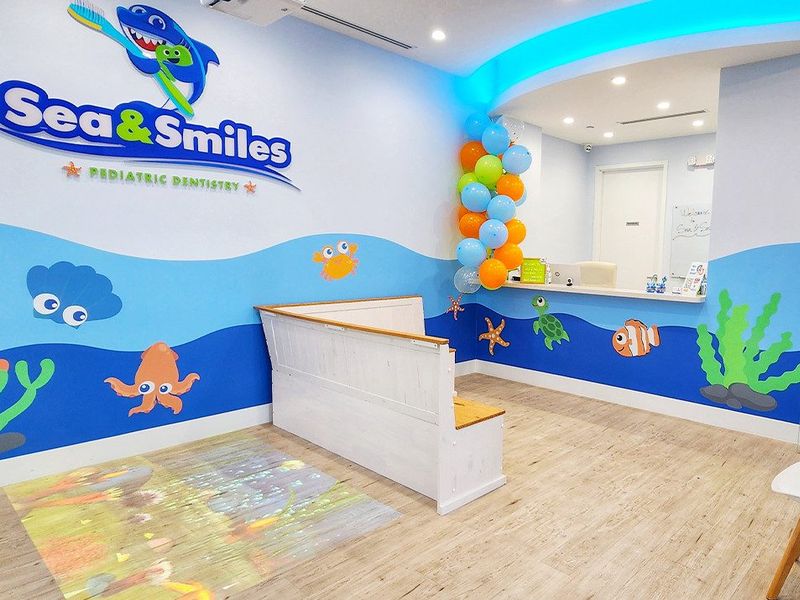 Sea and Smiles Pediatric Dentistry photo