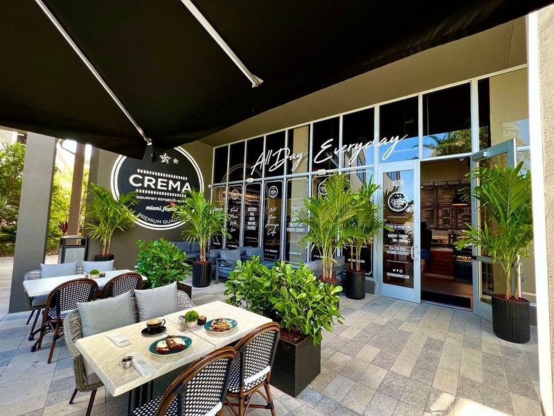 Crema Gourmet Espresso Bar photo