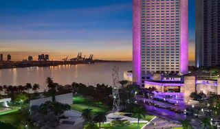 Intercontinental Hotel