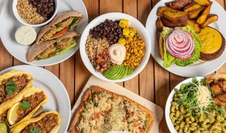Holi Vegan Kitchen 
