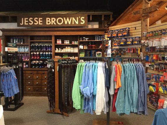 Jesse Brown’s Outdoors photo