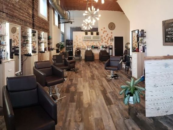 VMZ Barber & Beauty photo