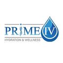 Prime IV Hydration & Wellness logo