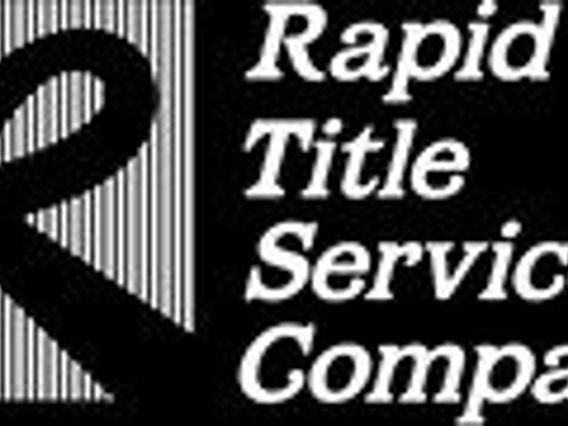 Rapid Title Services photo