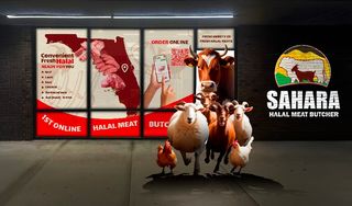 Sahara International Food