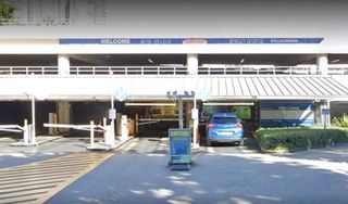 Bayside Marketplace Garage