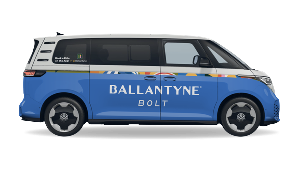 Ballantyne Bolt cars