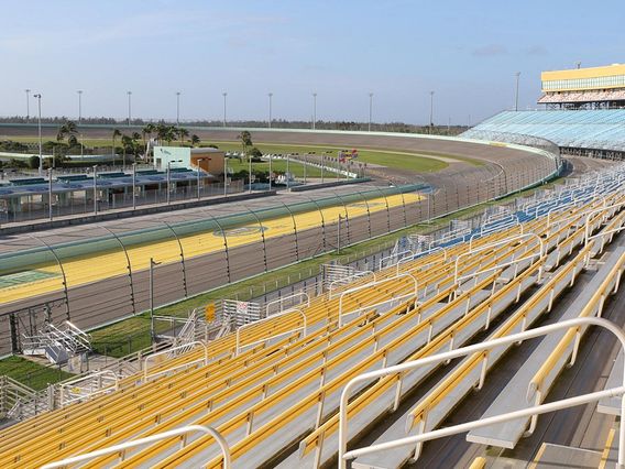 Homestead-Miami Speedway photo