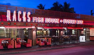 RACKS Fish House + Oyster Bar