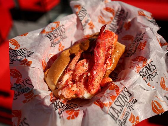 Mason's Famous Lobster Rolls photo