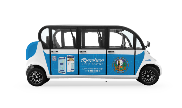 Freebee vehicle