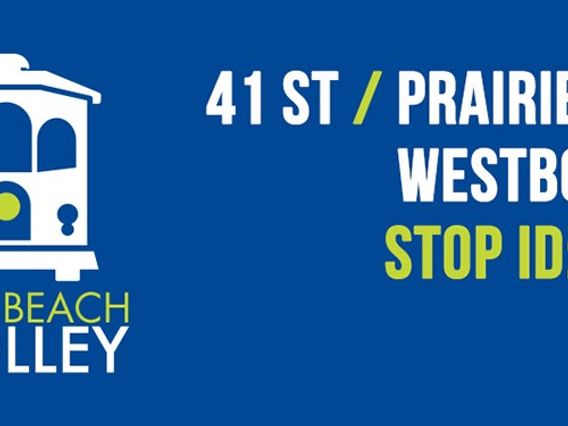 41st & Prairie - (WB)(Middle Loop) photo