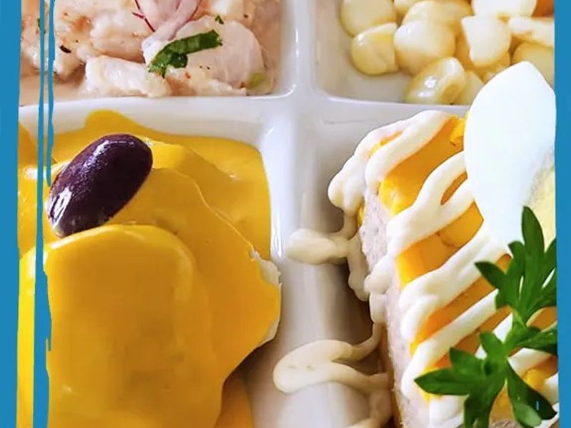 Ceviches Peru Beach photo