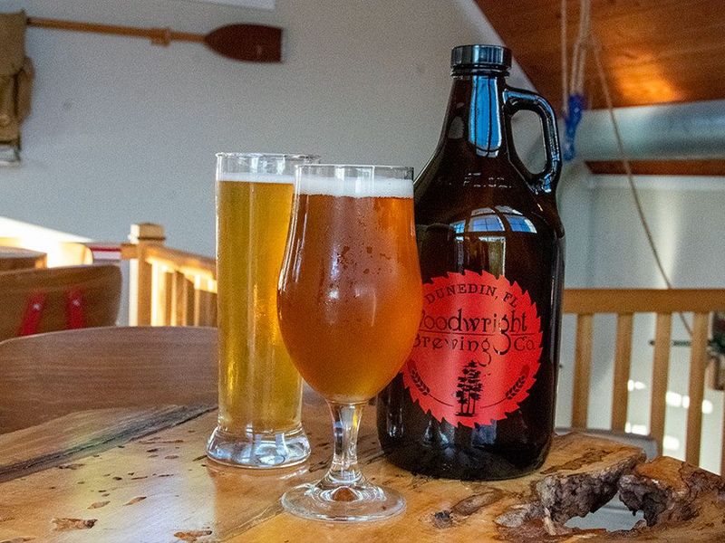 Woodwright Brewing Company photo