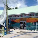 Mangrove Mike's Cafe logo