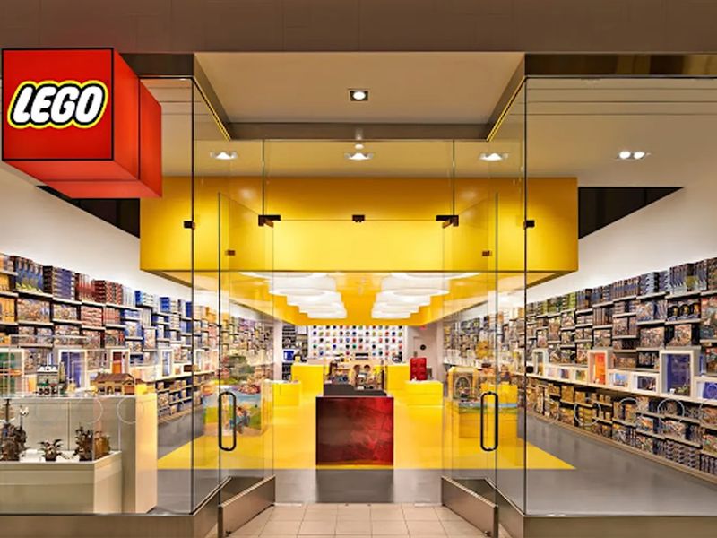 The LEGO® Store Southpark photo