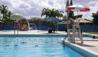 Thomas Sasso Pool & Water Playground