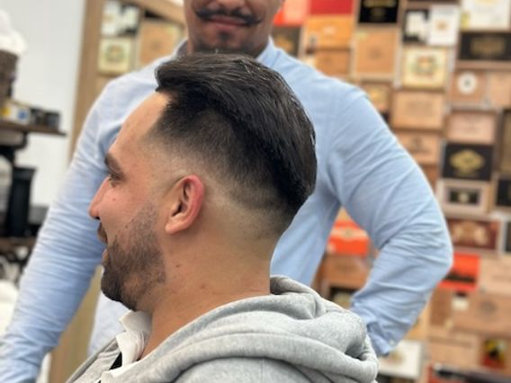 Bespoke Barber Pub photo