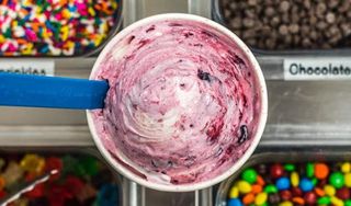 Chill-N Nitrogen Ice Cream 