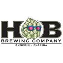 HOB Brewing Co. logo