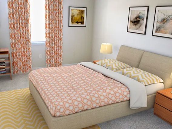 Promenade at Uptown Apartments photo