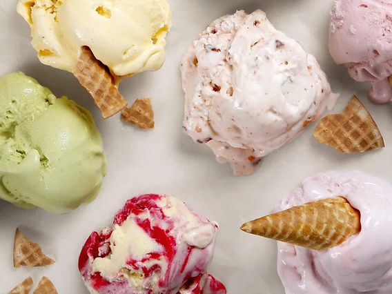 Hershey's Ice Cream & Acai Bowl Cafe photo