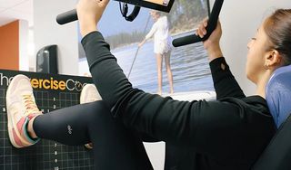The Exercise Coach