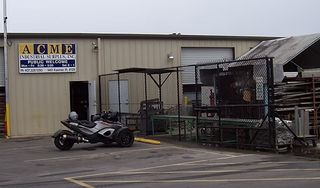 Acme Industrial Surplus