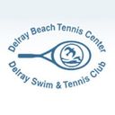 Delray Beach Stadium & Tennis Center logo