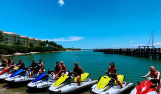 Salty's Water Sports & Boat Rentals