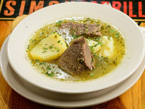 Simon Parrilla Longwood photo