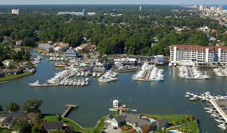 Rudee Inlet / Marina District