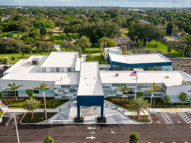 Miami Gardens Focal Point Senior Center photo