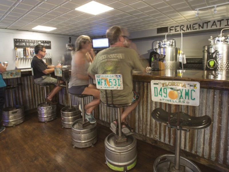 Soggy Bottom Brewing photo
