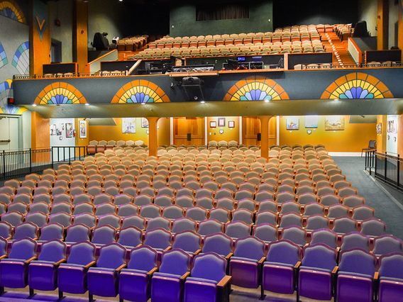 The Ritz Theater/Wayne Densch Performing Arts Center photo