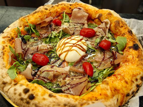 Addobbo Wood-Fired Pizza photo