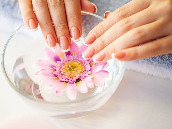 Dainty Nails & Spa photo