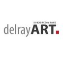 Delray Art & Framing logo