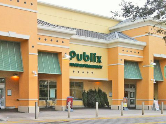 Publix Super Market at Sabal Palm Plaza photo